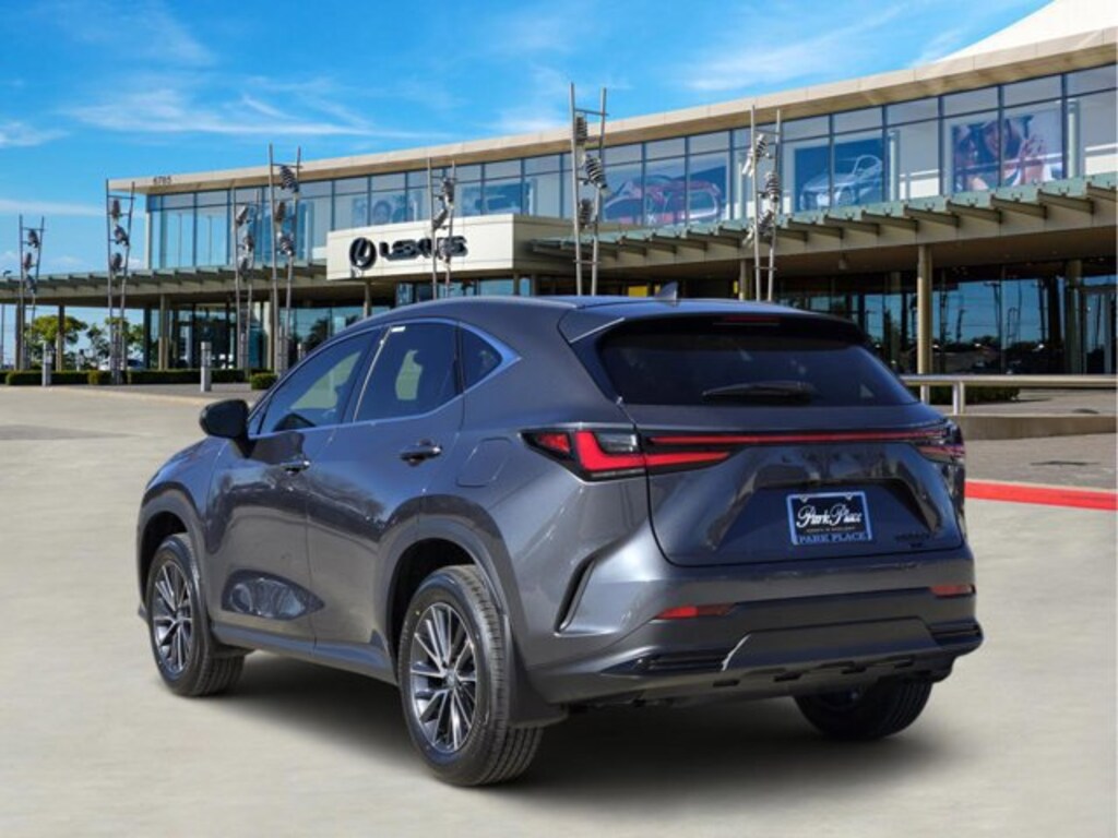 New 2026 Lexus NX 350h Premium Sport Utility