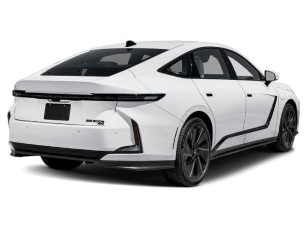 New 2026 Lexus ES 500e Luxury SEDAN