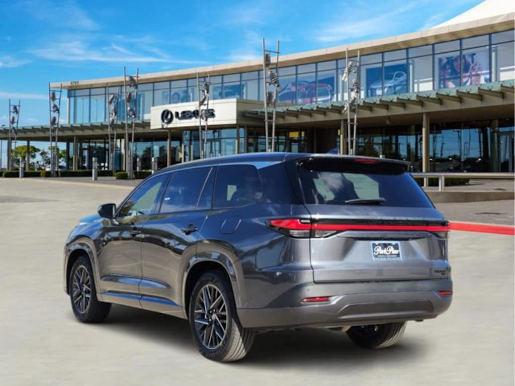 New 2026 Lexus TX 350 Luxury Sport Utility