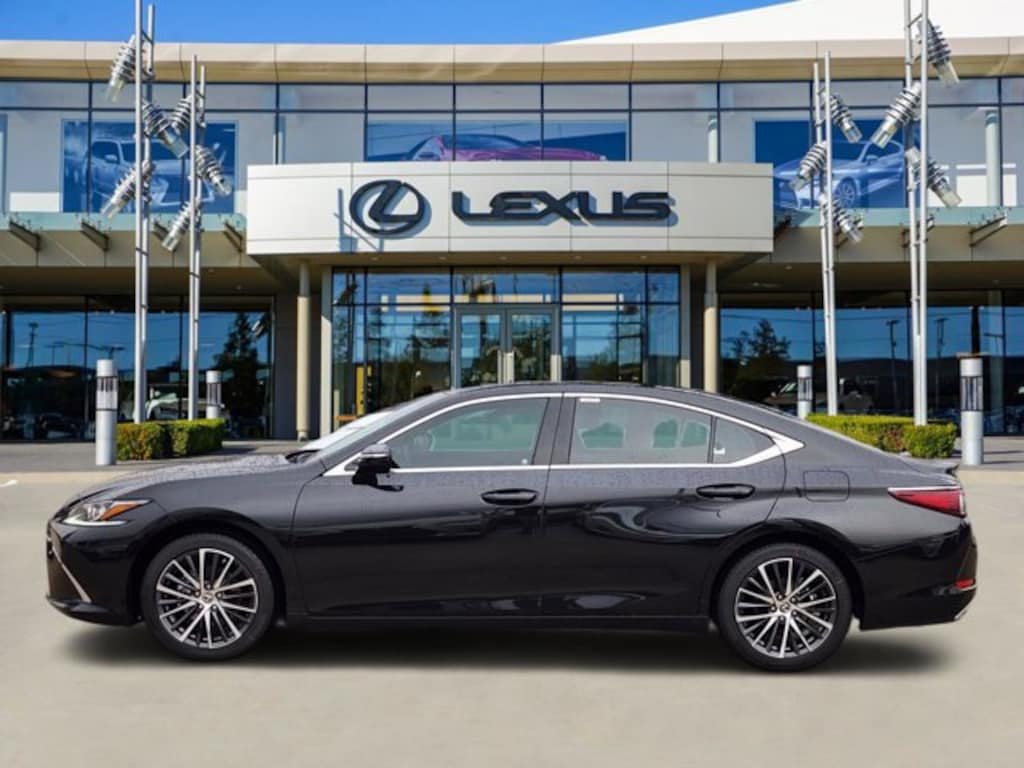New 2025 Lexus ES 350 Base SEDAN