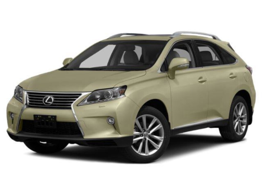 Used 2015 Lexus RX 350 F-Sport, Navigation Package SUV