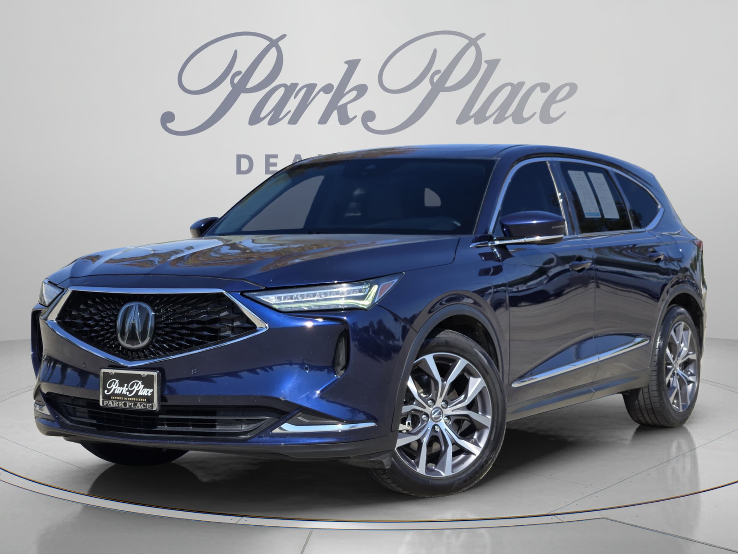 2022 Acura MDX