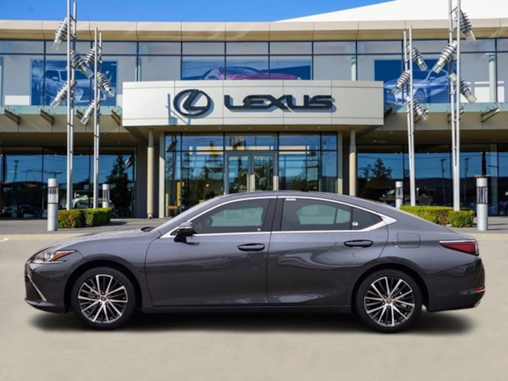 New 2025 Lexus ES 350 Base SEDAN