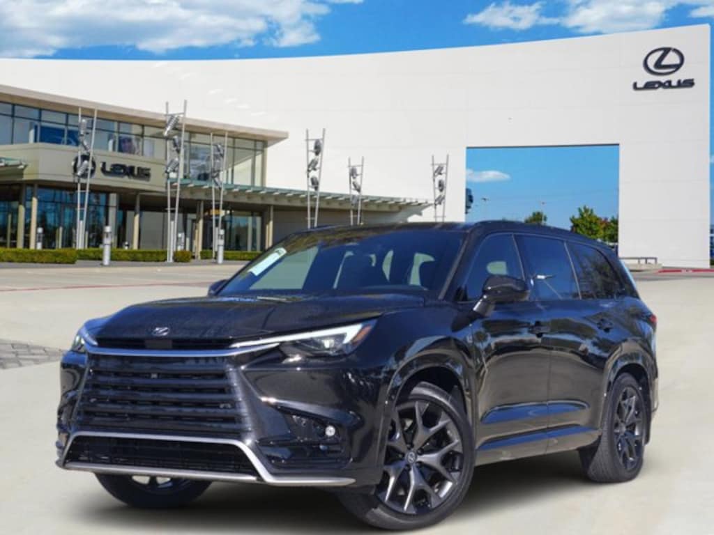 New 2026 Lexus TX 500h F SPORT Performance Premium Sport Utility