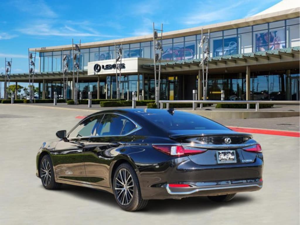 New 2025 Lexus ES 300h Base SEDAN