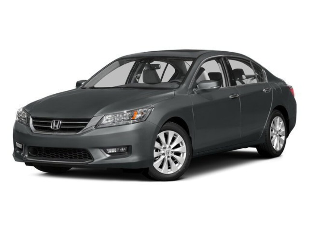 Used 2015 Honda Accord Sedan Touring Sedan