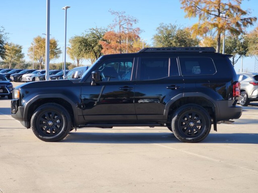 Used 2024 Toyota Land Cruiser First Edition SUV