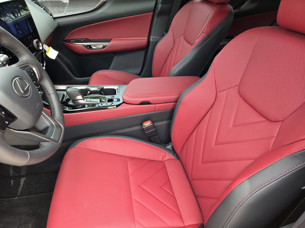 New 2026 Lexus NX 350h Luxury Sport Utility