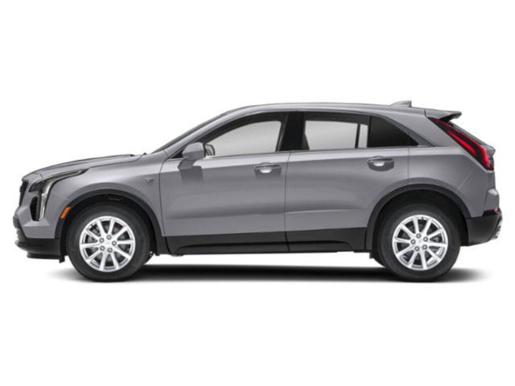 Used 2023 CADILLAC XT4 FWD Luxury SUV