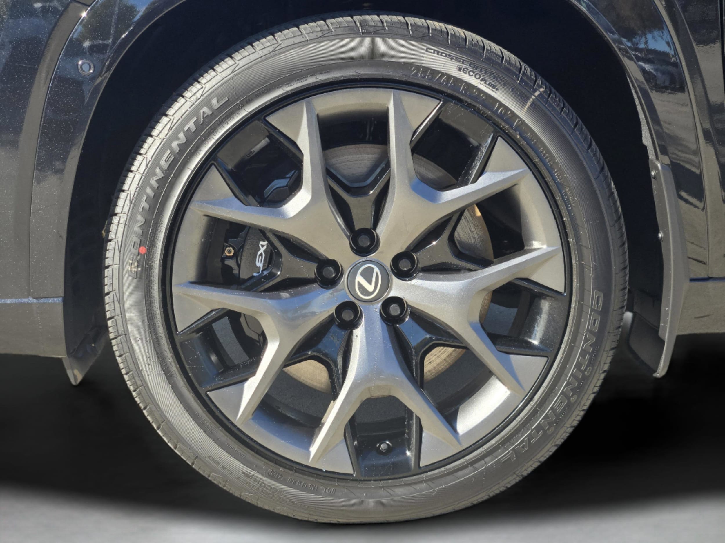 2026 Lexus TX 500h F-Sport Premium - Photo 8