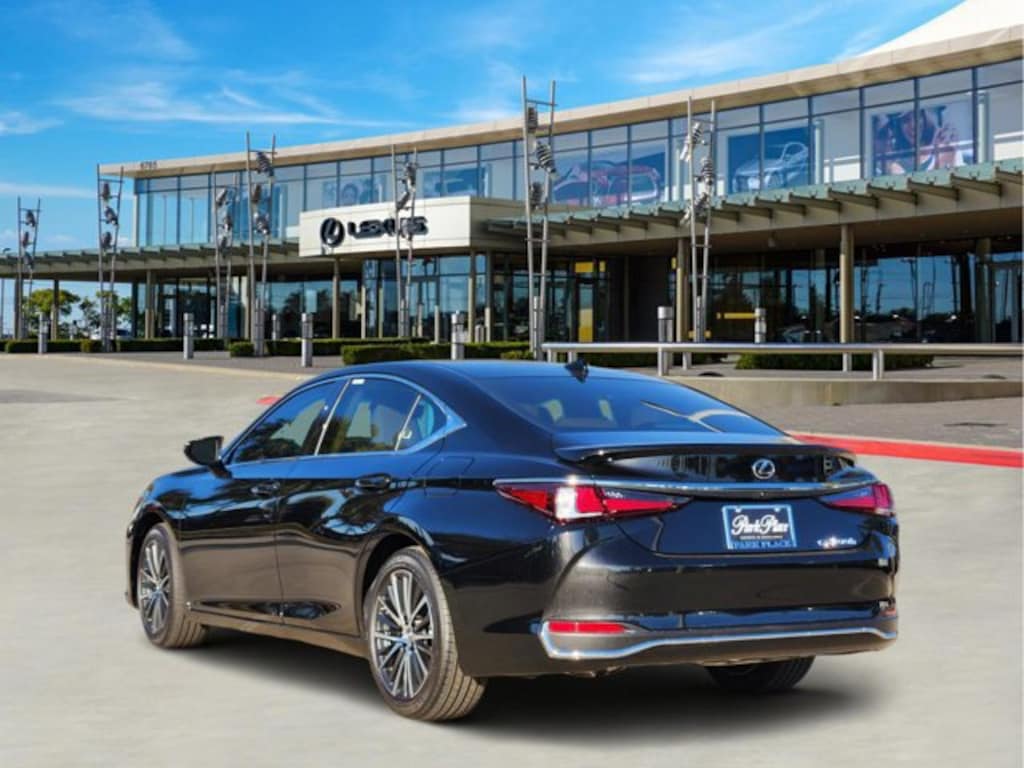 New 2025 Lexus ES 300h Base SEDAN