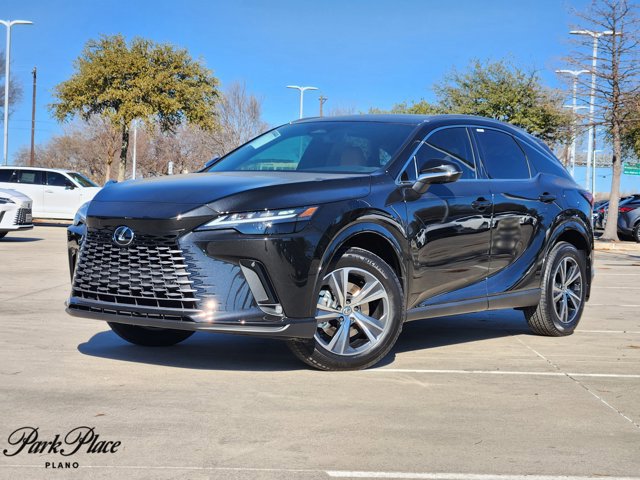 2026 Lexus RX 350's photo