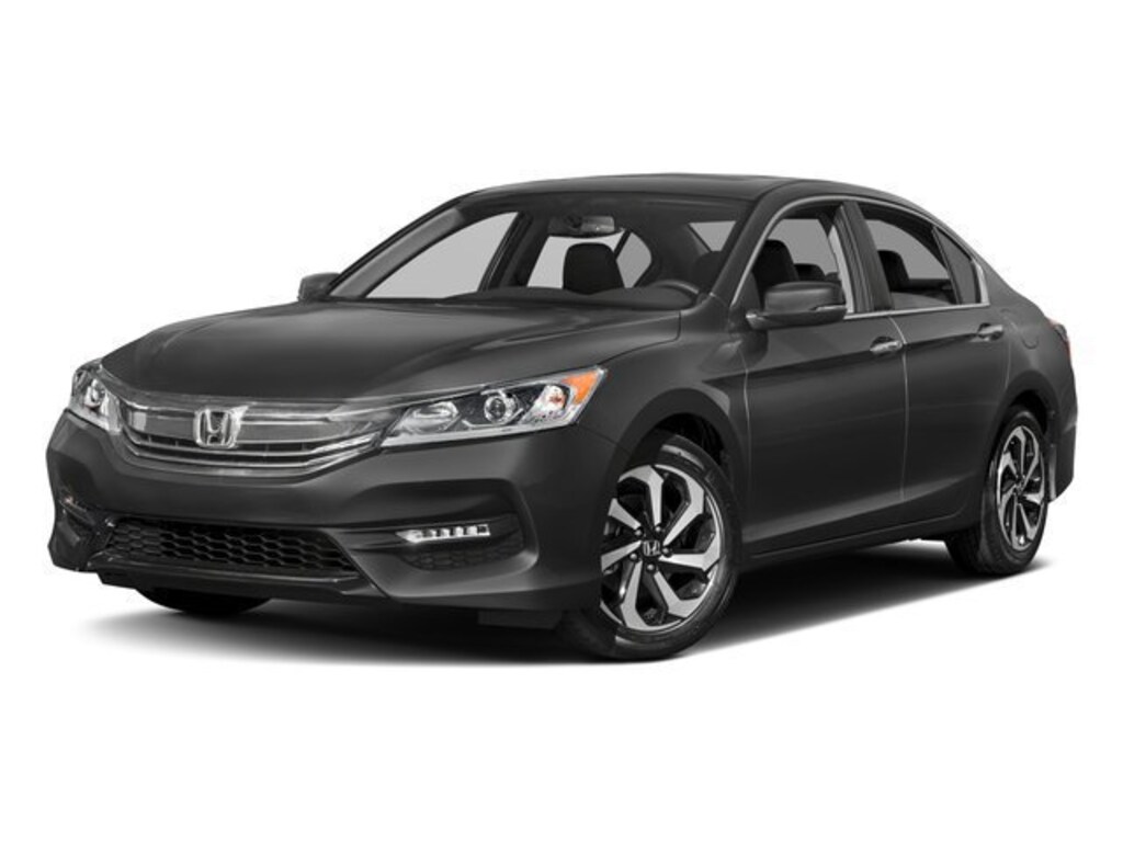 Used 2017 Honda Accord Sedan EX-L V6 Sedan