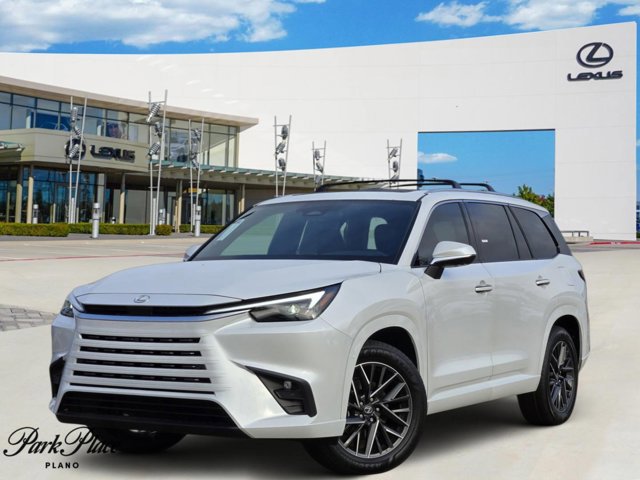 2026 Lexus TX Premium's photo