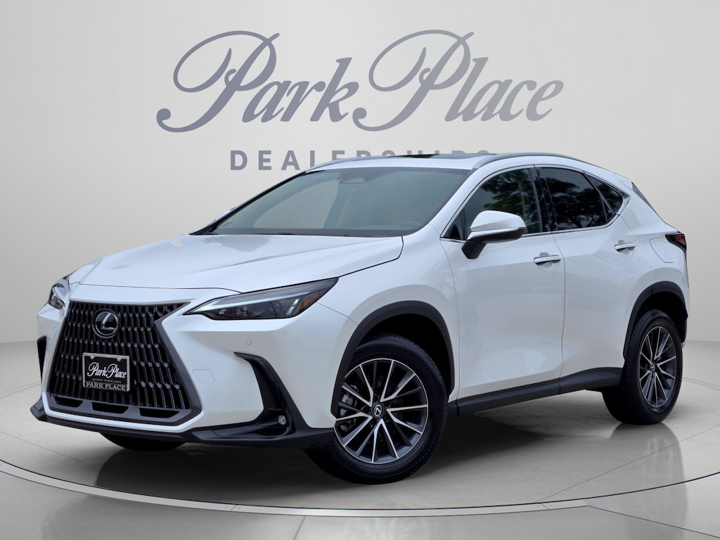 Used 2025 Lexus NX NX 250 Premium SUV