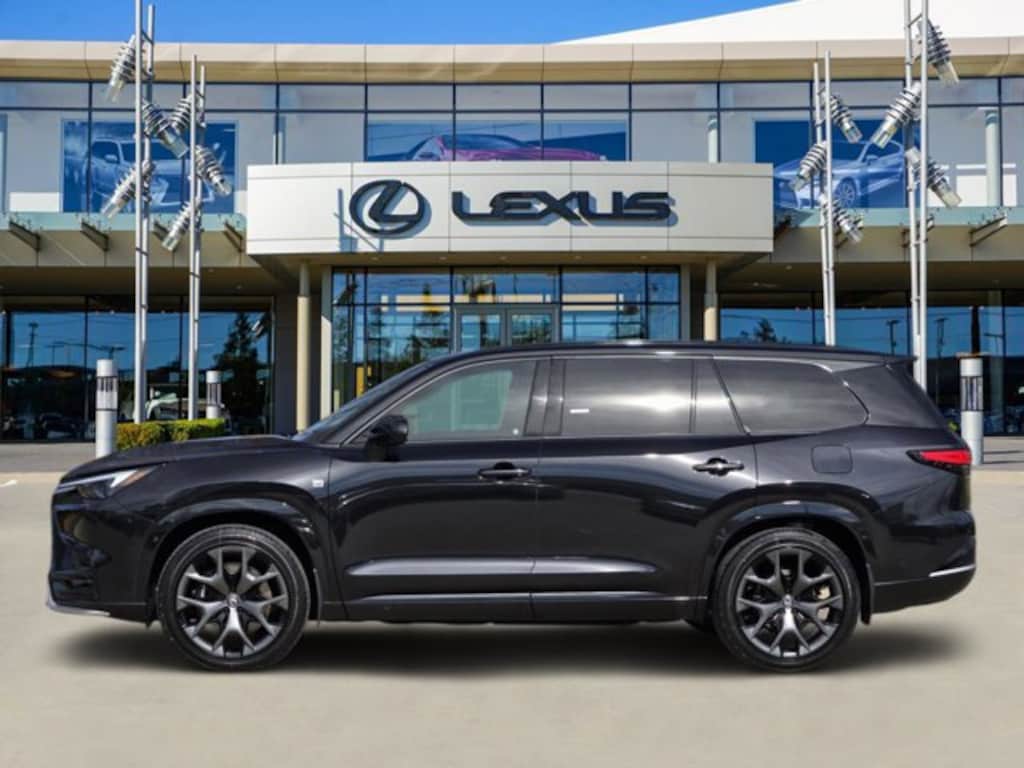 New 2026 Lexus TX 500h F SPORT Performance Premium Sport Utility