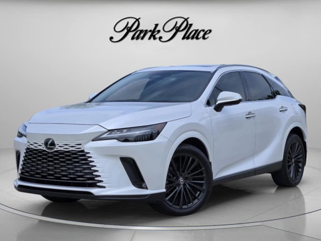 Certified 2024 Lexus RX 350 PREMIUM FWD SUV