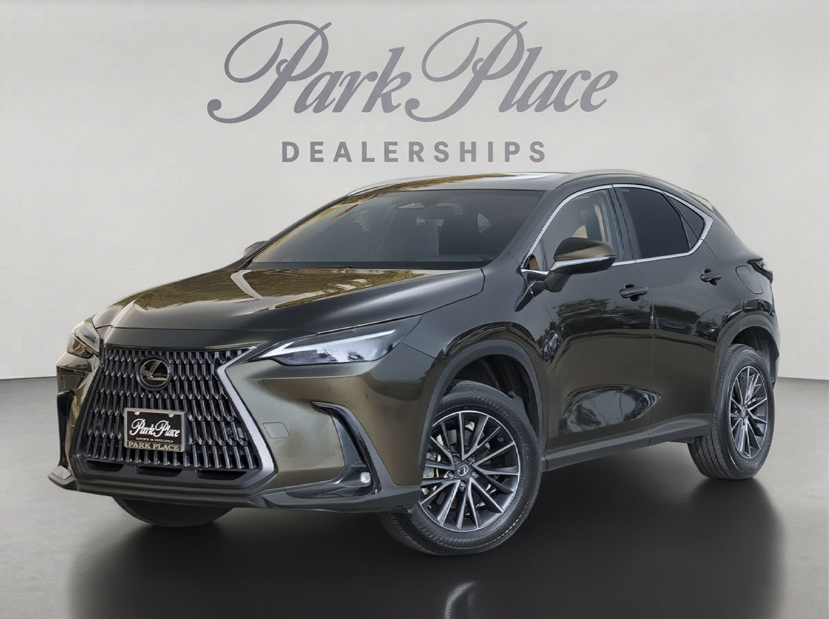 Certified 2026 Lexus NX 350 PREMIUM SUV