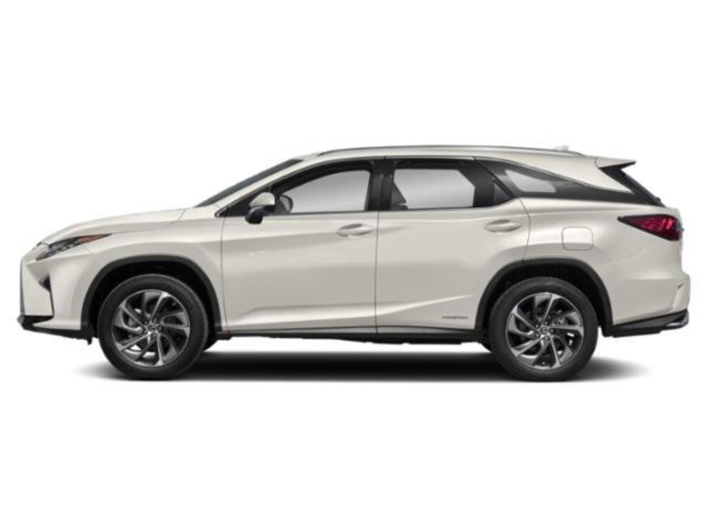 Used 2018 Lexus RX 450hL Premium SUV