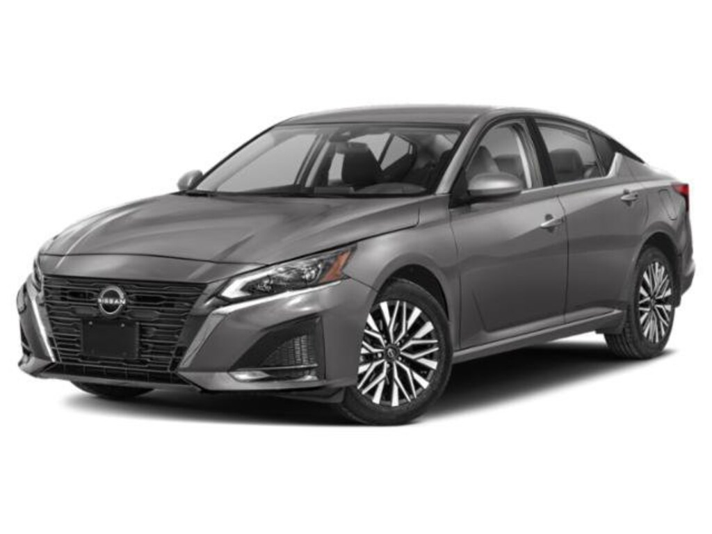 Used 2023 Nissan Altima 2.5 SV Sedan