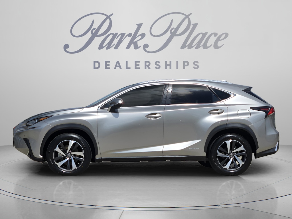 Certified 2021 Lexus NX 300h SUV