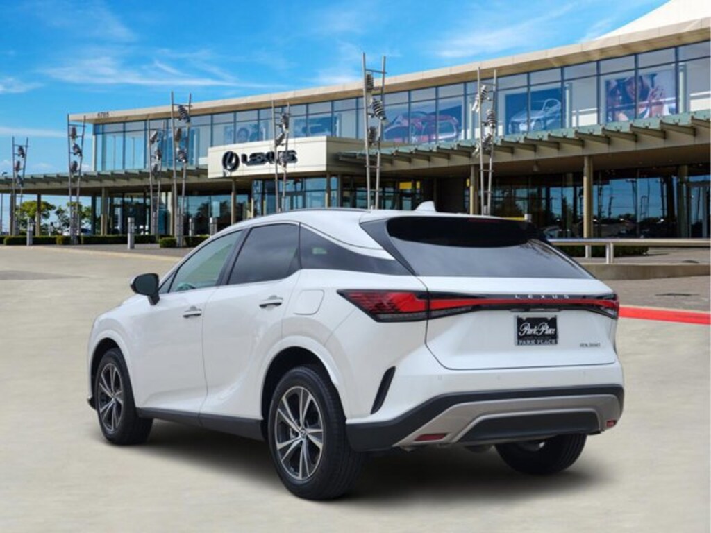 Certified 2025 Lexus RX 350 PREMIUM SUV