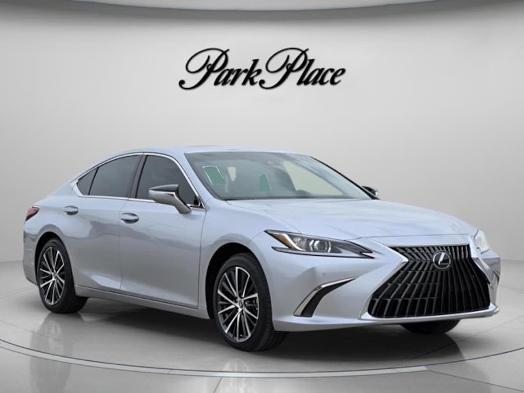 New 2025 Lexus ES 350 Base SEDAN