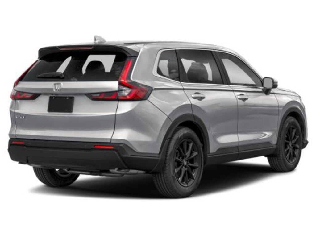 Used 2026 Honda CR-V EX-L SUV