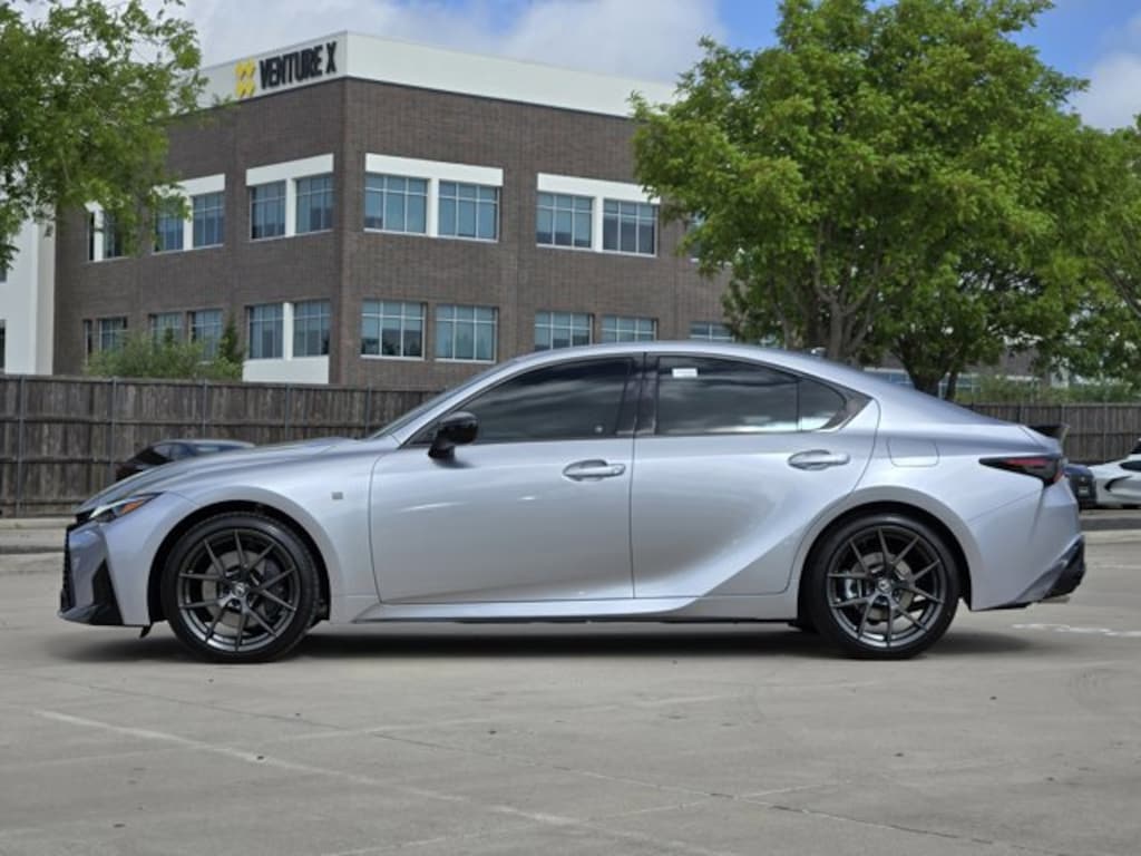 New 2026 Lexus IS 350 F SPORT Design SEDAN