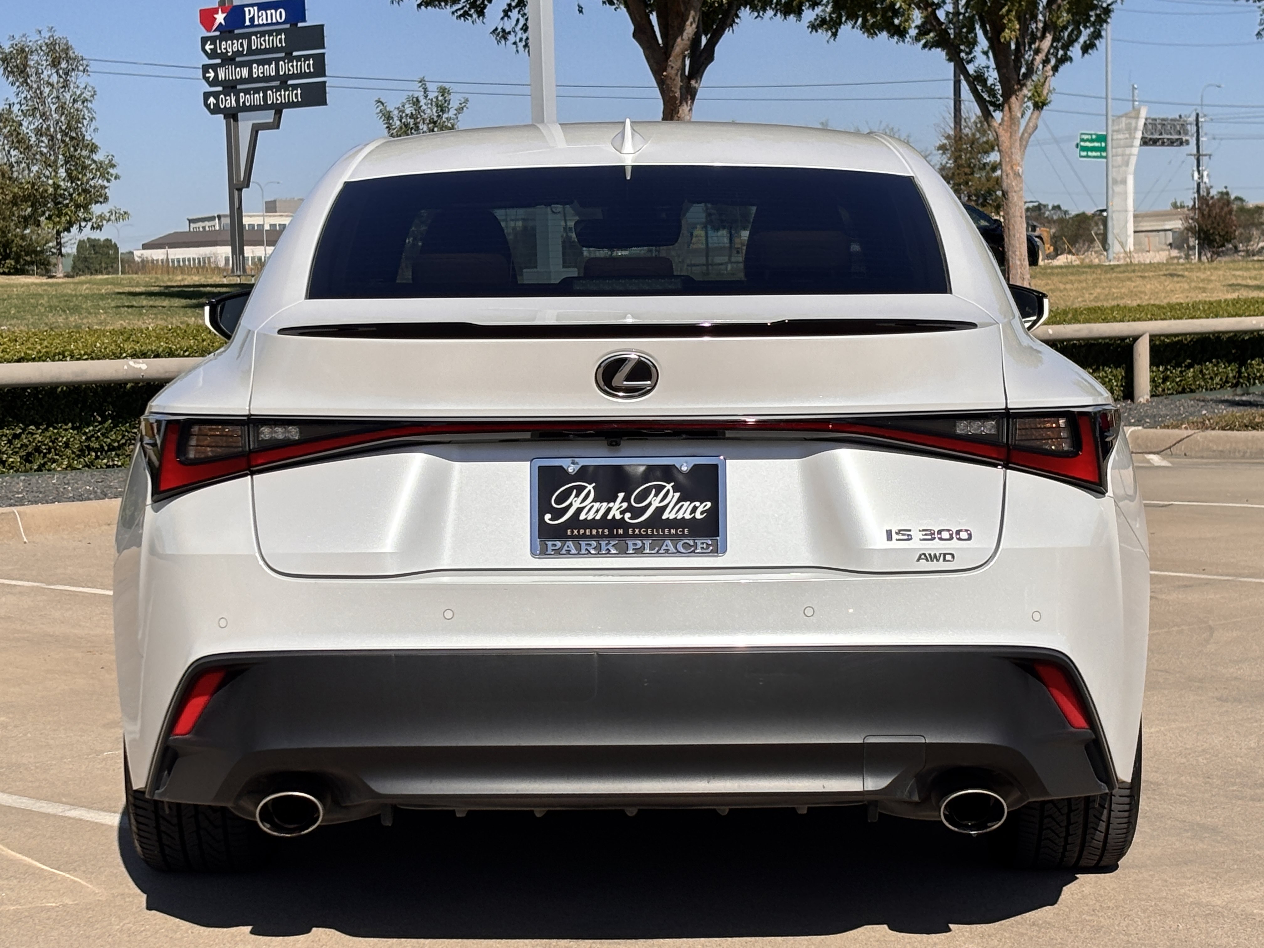 Certified 2024 Lexus IS 300 Sedan