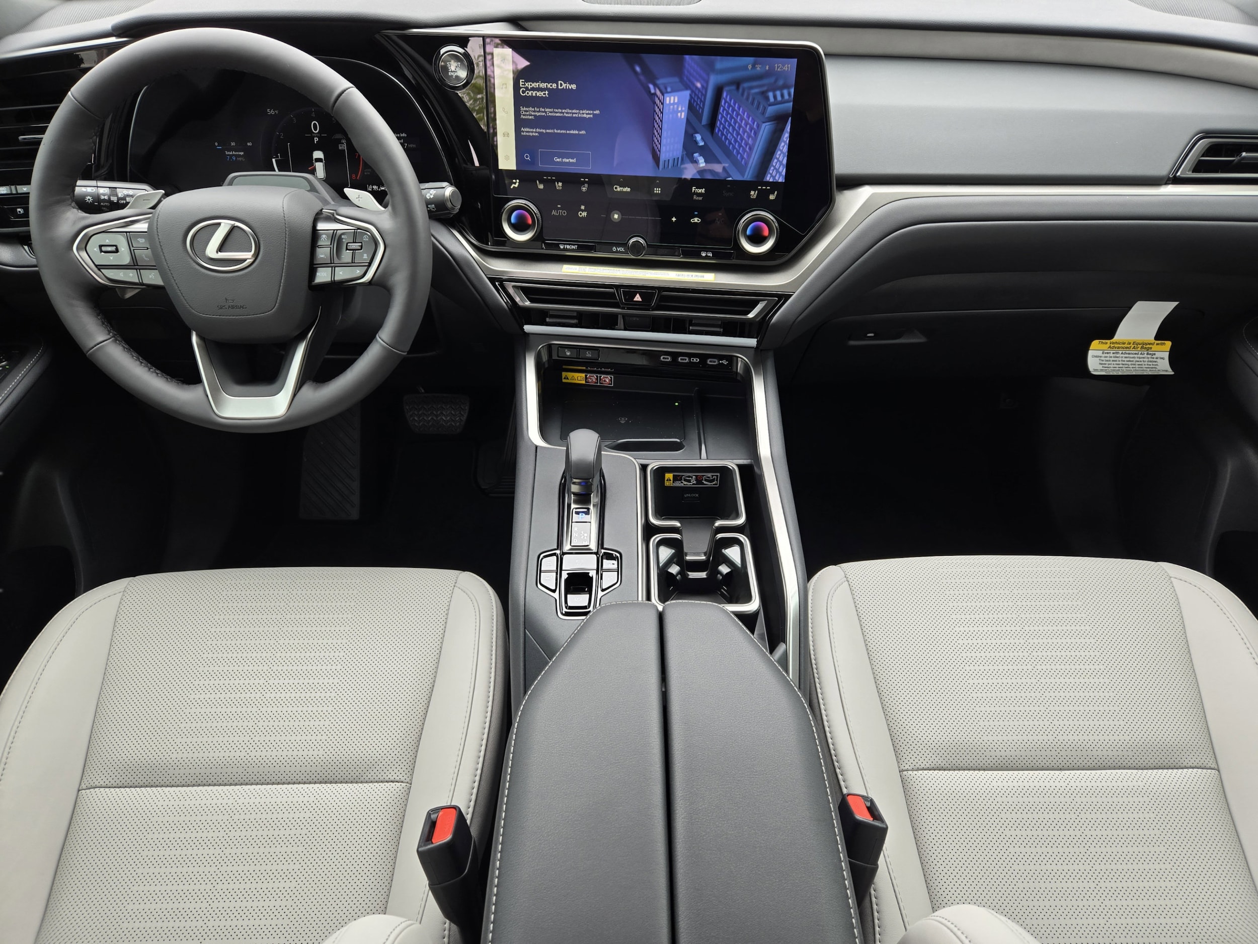 2026 Lexus TX 350 Premium - Photo 17