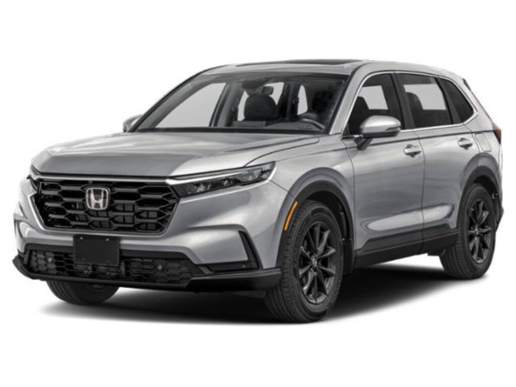 Used 2026 Honda CR-V EX-L SUV