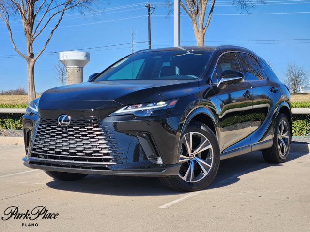 2026 Lexus RX Hybrid 350h's photo