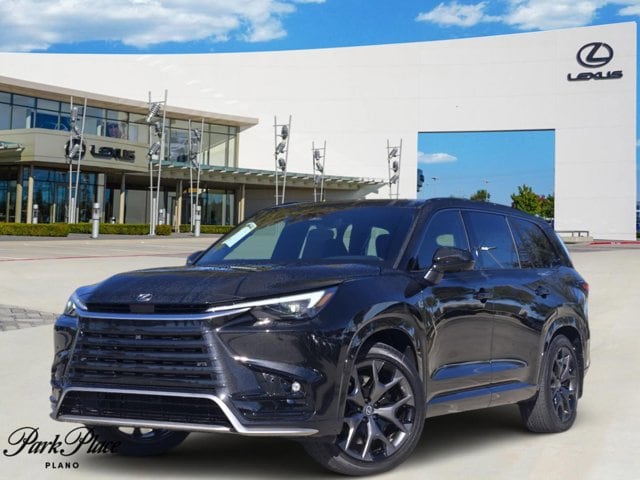 2026 Lexus TX Hybrid F Sport Premium's photo