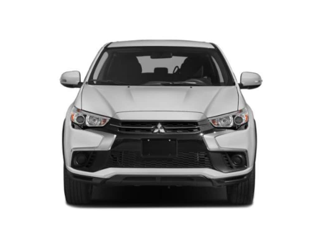 Used 2018 Mitsubishi Outlander Sport 2.0 ES CUV