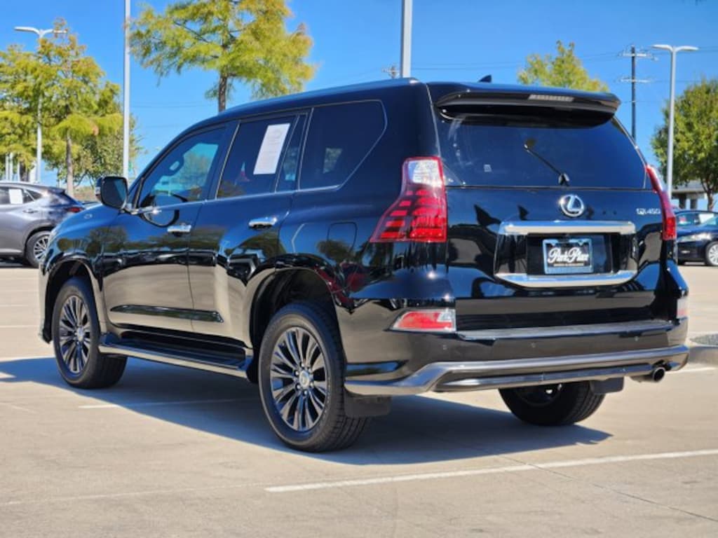 Certified 2022 Lexus GX 460  SUV
