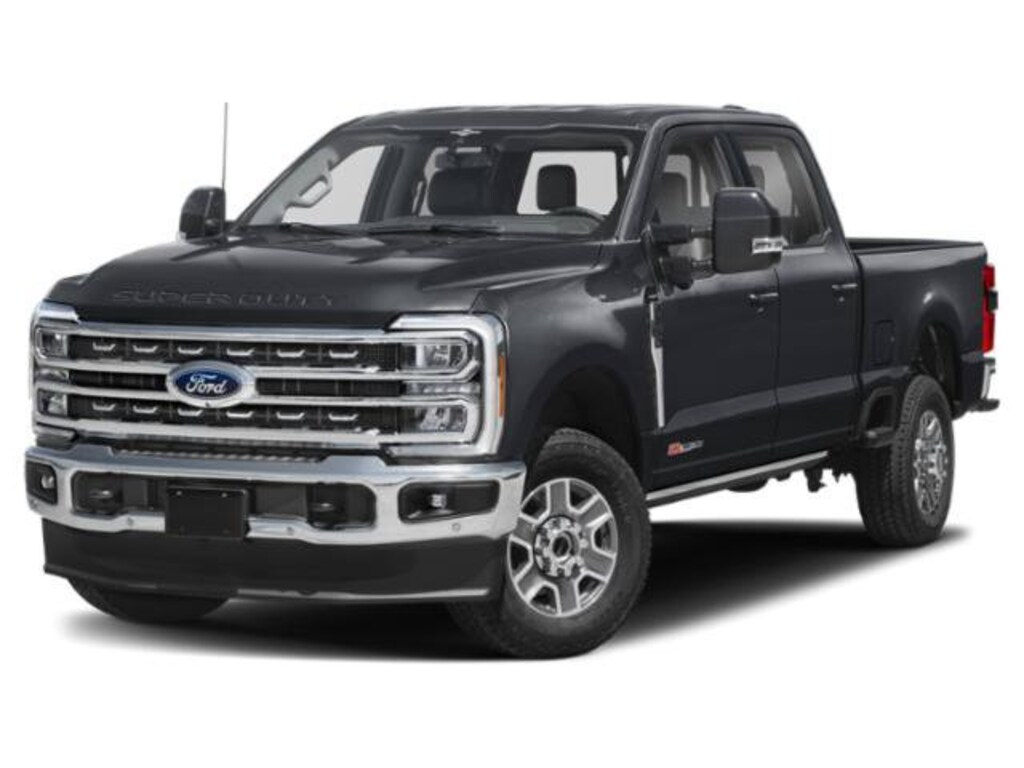 Used 2026 Ford Super Duty F-250 SRW LARIAT Truck Crew Cab