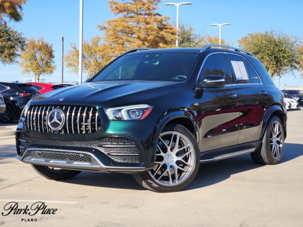 Used 2021 Mercedes-Benz GLE AMG GLE 53 SUV