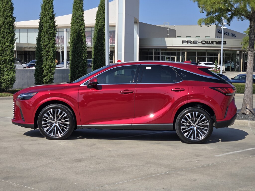 New 2026 Lexus RX 350 Premium+ Sport Utility