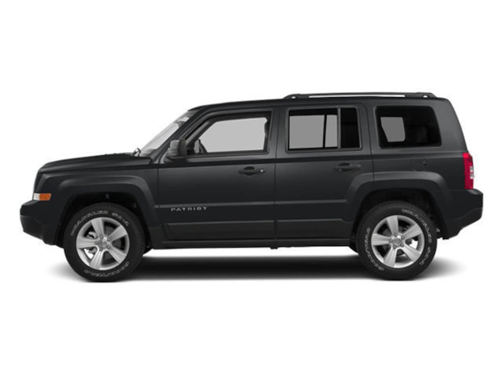 Used 2014 Jeep Patriot Sport SUV