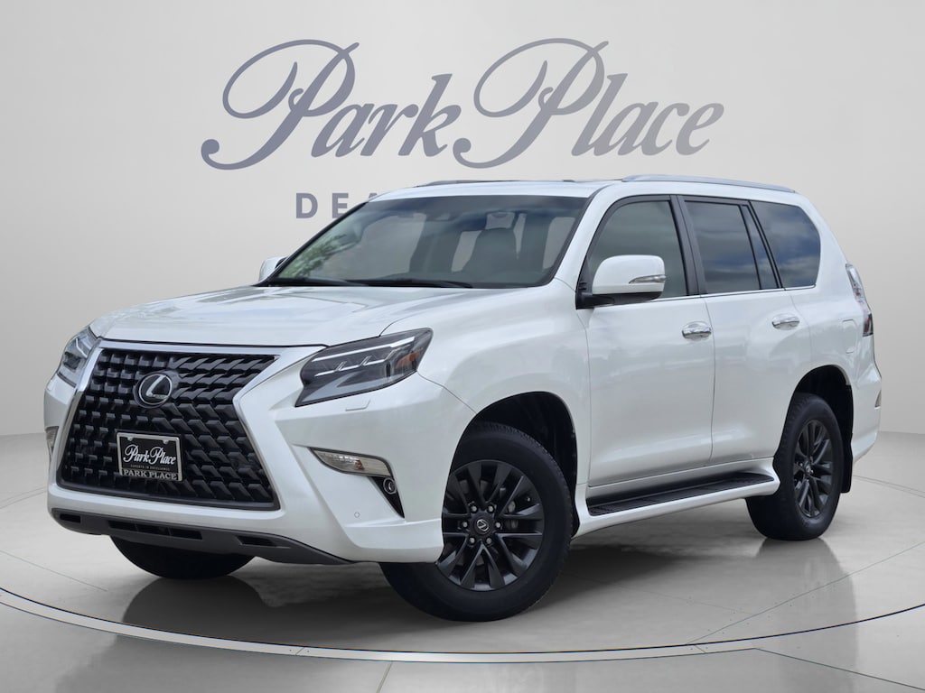 Certified 2020 Lexus GX GX 460 Premium SUV