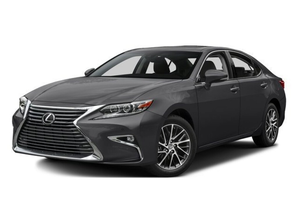 Used 2018 Lexus ES ES 350 Sedan