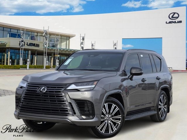2026 Lexus LX Luxury's photo