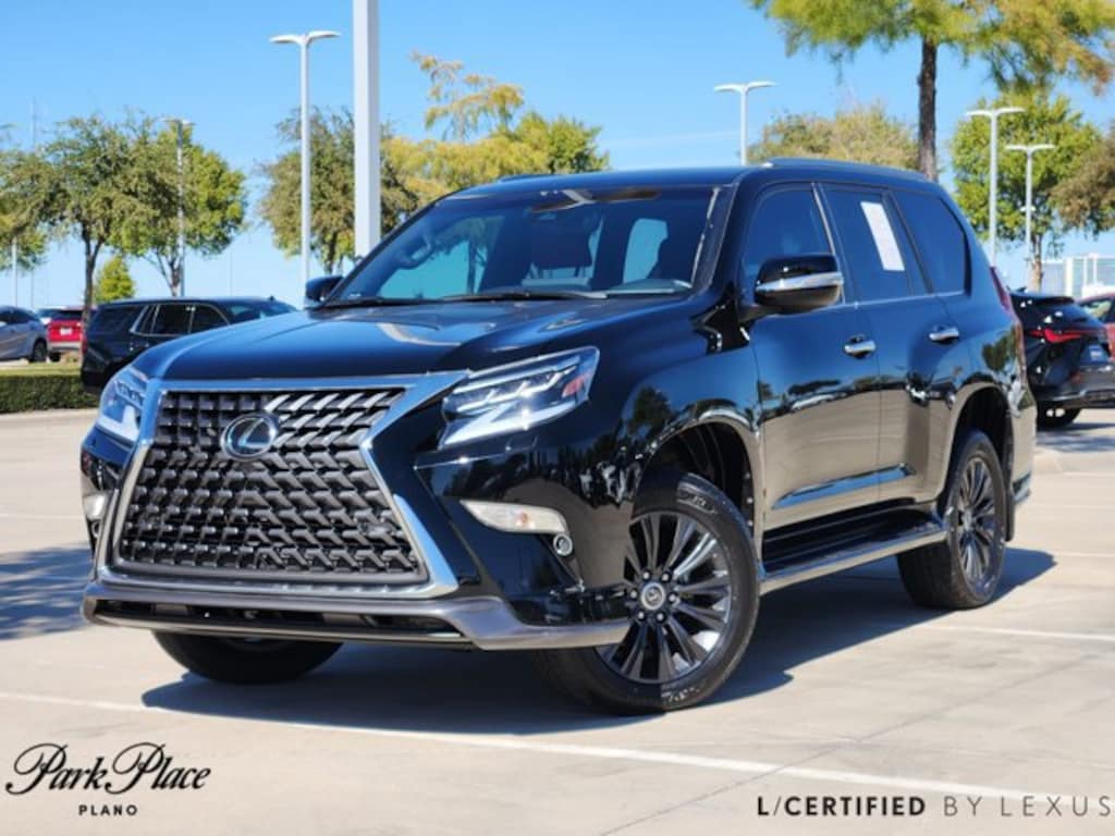 Certified 2022 Lexus GX 460  SUV