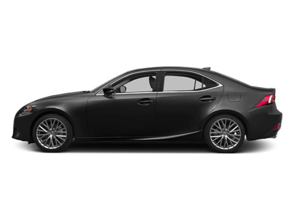 Used 2014 Lexus IS 250 F-Sport Package Sedan