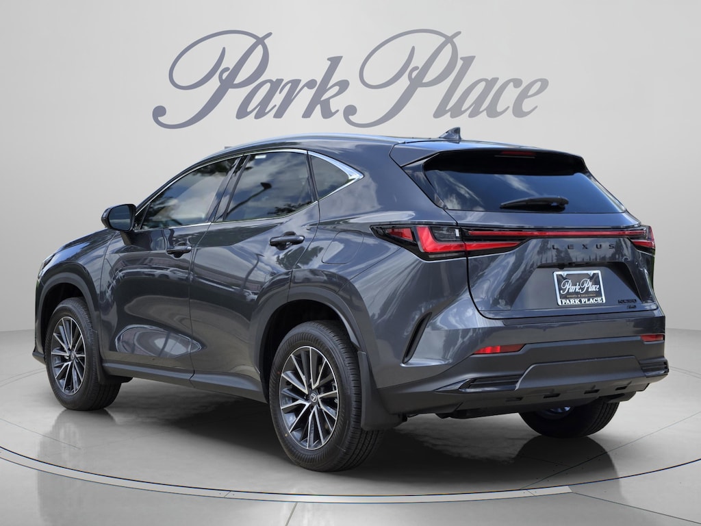 New 2026 Lexus NX 350 Premium Sport Utility