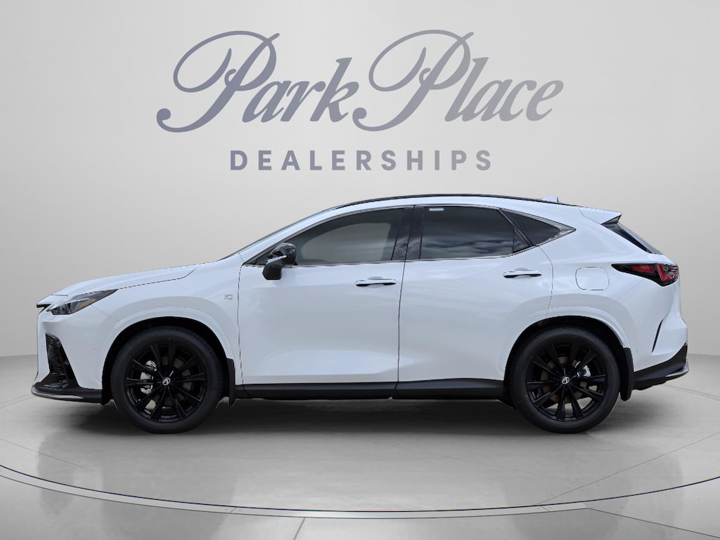 New 2026 Lexus NX 350 F SPORT Handling Sport Utility