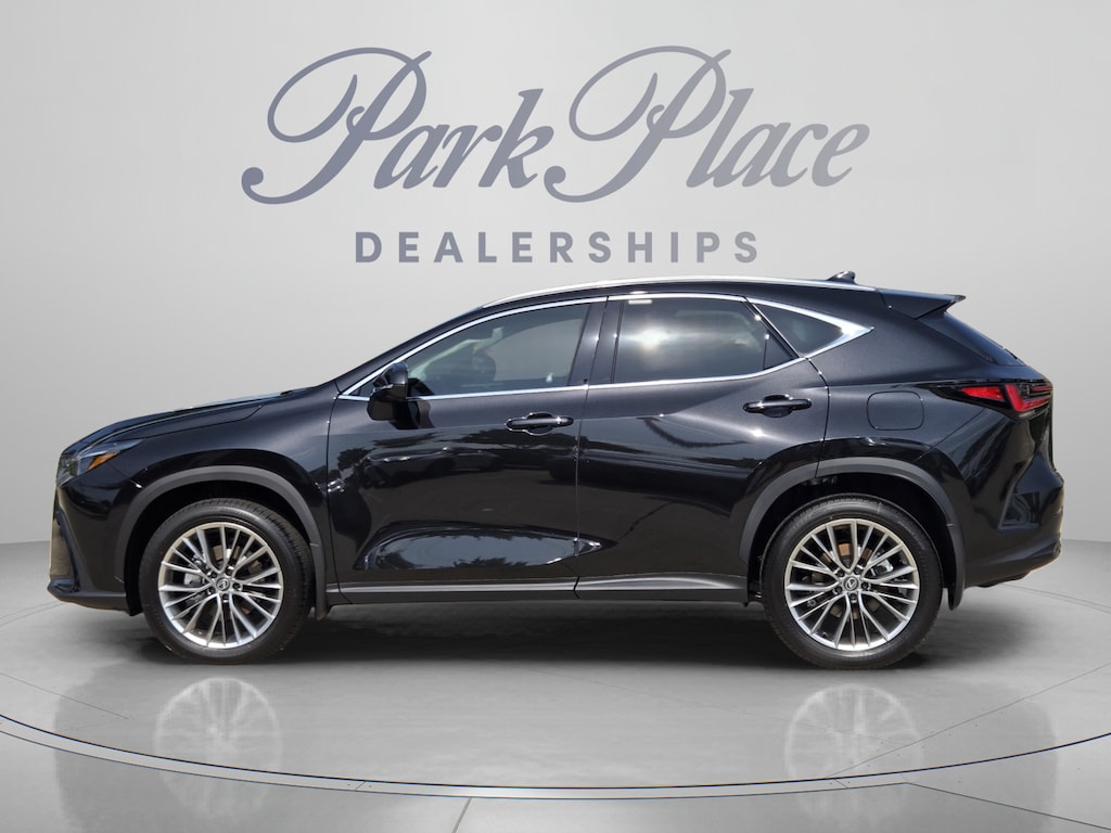New 2026 Lexus NX 350 Luxury Sport Utility