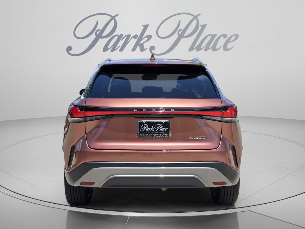Certified 2023 Lexus RX RX 350 SUV