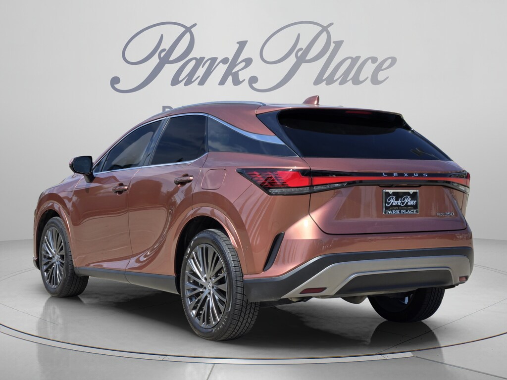 Certified 2023 Lexus RX 350 LUXURY FWD SUV